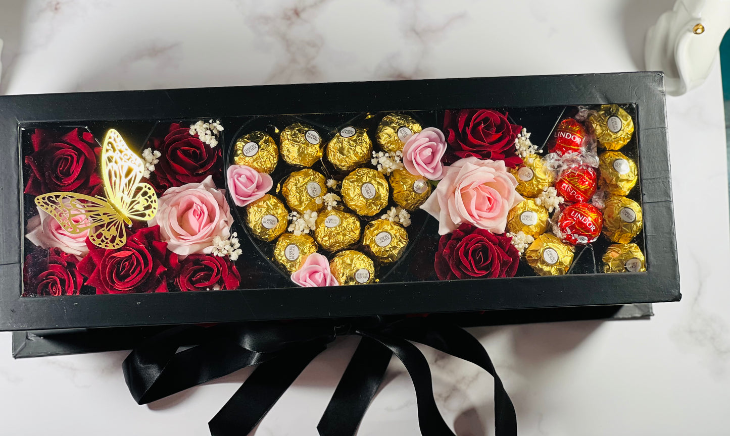 Caja MOM.Un Regalo Personalizado para Mamá