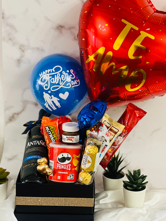 Sorpréndele con algo único y especial.