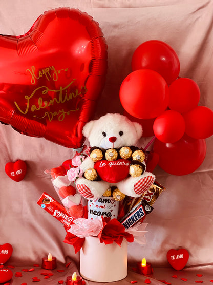 Elegantes arreglos para cualquier ocasión festiva, adaptados a tus necesidades y gustos.