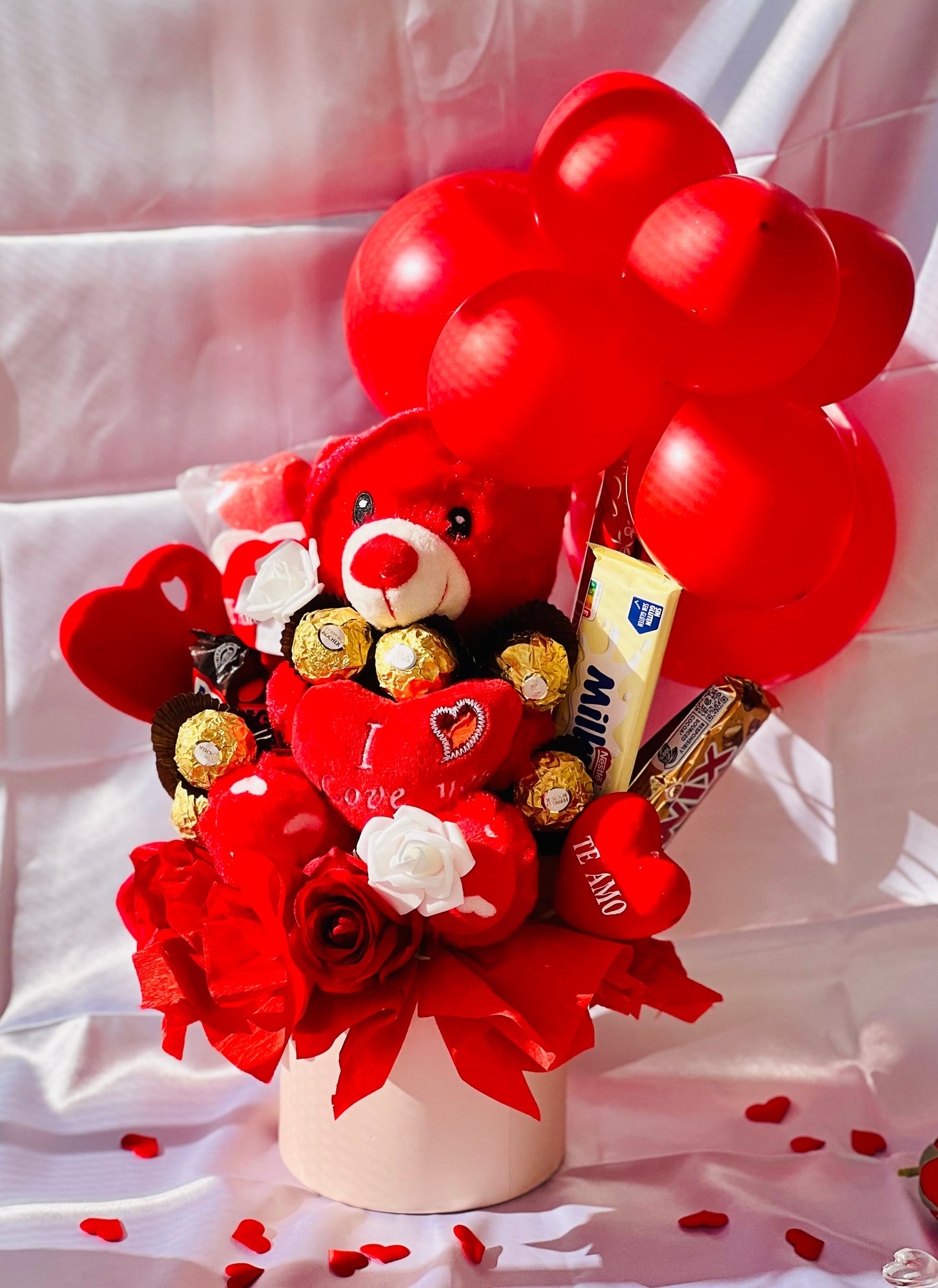 Elegantes arreglos para cualquier ocasión festiva, adaptados a tus necesidades y gustos.