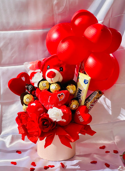 Elegantes arreglos para cualquier ocasión festiva, adaptados a tus necesidades y gustos.