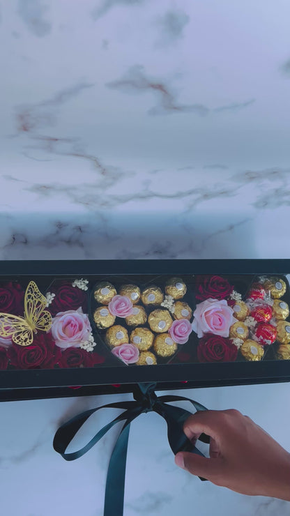 Caja MOM.Un Regalo Personalizado para Mamá